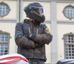 Integrální helma Caberg Drift Evo II matt black - S / černá