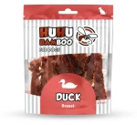 HUHUBAMBOO Pamlsky kachní prsa / Pro psy / sušené / 250 g (354214)