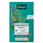 Sůl do koupele Erkaltungzeit Nacht