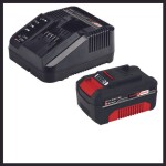 Aku sekačka Einhell GE-CM 18/33 Li (1x4,0Ah)