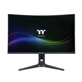 31.5" THERMALTAKE TGM-V32CQ černá / VA / 2560x1440 / 16:9 / 1ms / 400cd-m2 / 3000:1 / 2x HDMI + 1x DP / VESA (GM-GCE-32CEQB-EU)