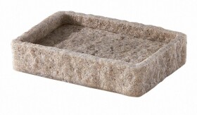 Gedy - ARIES mýdlenka na postavení, béžová AR1103