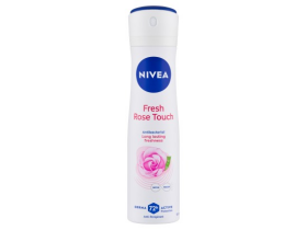 Nivea Fresh Rose Touch Sprej antiperspirant 150ml