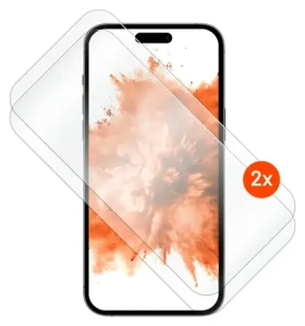 FIXED Tvrzené sklo pro Motorola Edge 70 5G čiré / Ochranné sklo / 2ks / 2,5D
