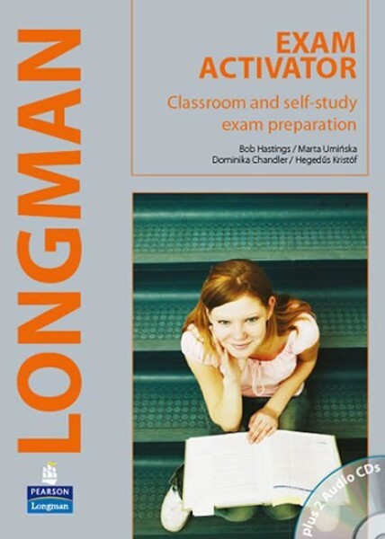 Exam Activator Students´ Book - Bob Hastings