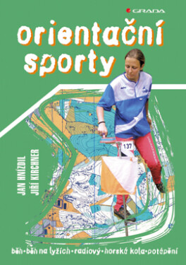 Orientační sporty - Jan Hnízdil
