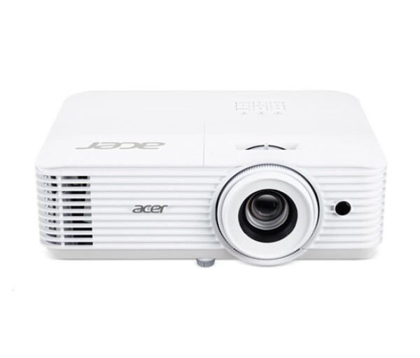 ACER Projektor P5550, DLP 3D, 1080p (1920x1080), 5200 ANSI, 15 000:1, VGA, HDMI(MHL), HDMI, RJ45, repro 1x10W, 2.73Kg, L EDF_11295192