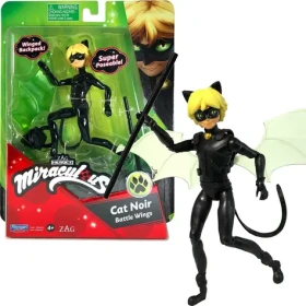PLAYMATES TOYS Figurka Miraculous Černý kocour