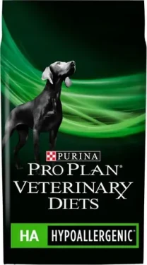 Purina Pro Plan Veterinary Diets Canine Hypoallergenic 1.3 kg / granule pro psy / podpora zdravého trávení (7613287777072)
