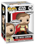 Funko POP Sayings: Star Wars - Obi-Wan Kenobi #781