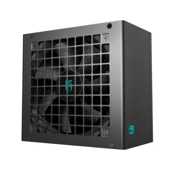 Deepcool PF650X černá / ATX / 650W / 80 PLUS Bronze / nemodulární / 120mm (R-PF650X-HD0B-JGEU)