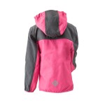 Bunda softshellová outdoorová, Pidilidi, PD1113-03, růžová - 116 | 6let