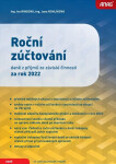 Roční zúčtování daně příjmů ze závislé činnosti za rok 2022