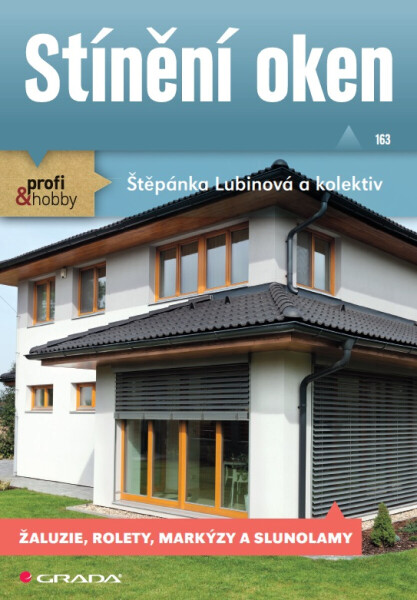 Stínění oken - Štěpánka Lubinová