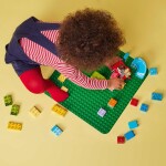LEGO LEGO DUPLO® 10980 LEGO DUPLO® Zelená podložka na stavění