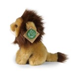 Plyšový lev 16 cm, ECO-FRIENDLY
