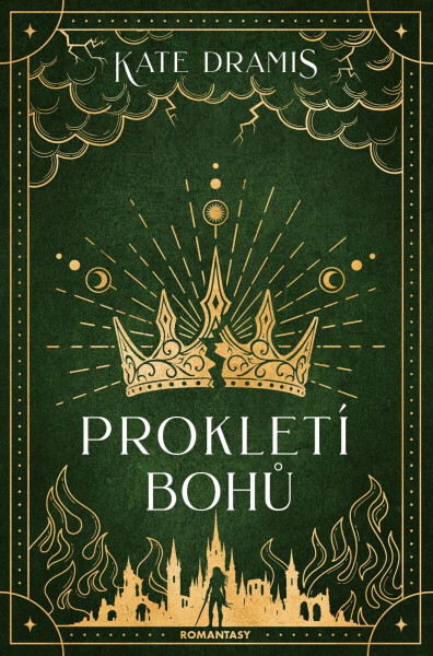 Prokletí bohů - Kate Dramis