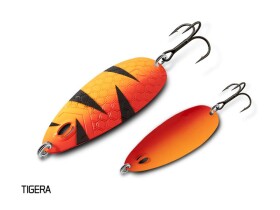 Delphin Plandavka Elipz FullScale - 12g TIGERA Hook #2,Delphin Plandavka Elipz FullScale - 12g TIGERA Hook #2