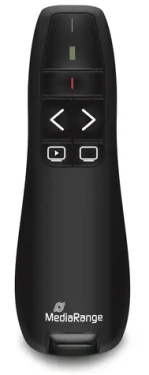 MediaRange 5-Button Wireless Presenter MROS220