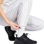 Adidas Essentials 3-Stripes Fleece Loose-Fit Kalhoty W IN6178 dámské L