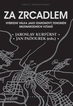 Za zrcadlem Jaroslav Kurfürst,