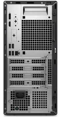 Dell Pro Tower QCT1255 černá / Stolní počítač / AMD Ryzen 7 PRO 8700GE 3,6GHz / 16GB DDR5 / 512GB SSD / AMD Radeon 780M (JXGHR)
