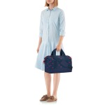 Cestovní taška Reisenthel Allrounder M Mixed dots red