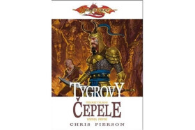 Tygrovy čepele Chris Pierson
