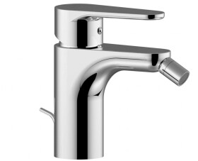 PAFFONI - Green Bidetová baterie s výpustí, chrom GR135CR