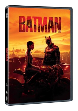 Batman (2022) DVD