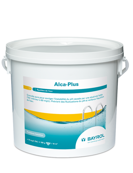 Bayrol Alcaplus / TA raiser 5 kg, přípravek na zvýšení alkalinity (TA)