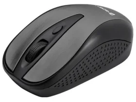 Tracer JOY II RF Nano USB šedá / bezdrátová optická myš / 1600 DPI / 3 tl. + kolečko / RF 2,4 GHz / až 10 m (TRAMYS46707)