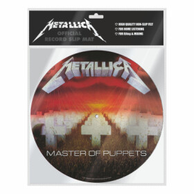 Podložka na gramofon - Metallica Master of Puppets - EPEE Merch - Pyramid