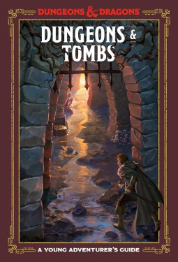 Dungeons & Tombs (Dungeons & Dragons) - Jim Zub
