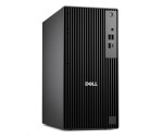 DELL PC Pro Tower QCT1255/180W/AMD Ryzen 5 8500G/8GB/512GB SSD/Integrated/DVD RW/Kb/Mouse/W11 Pro/3Y PS NBD EDF_1338225