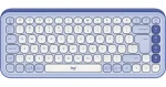 Logitech POP Icon Keys / Bezdrátová klávesnice / Bluetooth (920-013074)