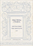 Loutna česká - Adam Václav Michna z Otradovic