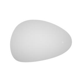 Zrcadlo se senzorem SAT Purity 55x80 cm SATZPURASLED5580 SATZPURASLED5580