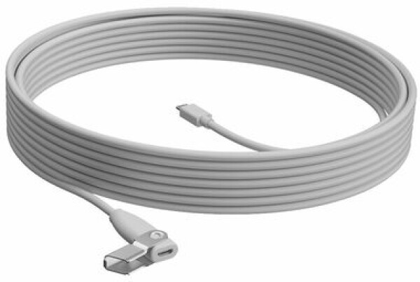 Logitech MeetUp Mic Extension cable - graphite