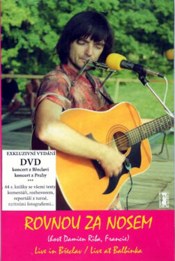 Rovnou za Nosem DVD Pepa Nos