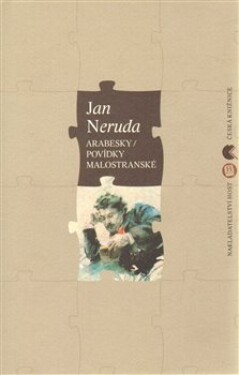 Arabesky Povídky malostranské Jan Neruda