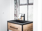 Kuchinox - Albano - nábytkové umyvadlo granit VGA1710T