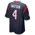 Nike Pánský dres Houston Texans NFL Deshaun Watson #4 Game Velikost: S