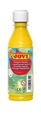 JOVI temperová barva žlutá