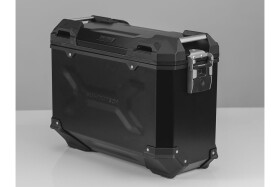 Kufr TraX Adventure 37 L černý,pravý SW-Motech