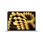 Apple MacBook Air 15" M5 2026 CZ Starlight / Notebook / Apple M5 / 24GB / 1TB SSD / Apple 10-jádrová iGPU / macOS