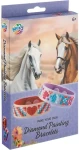 MOXY Diamantové malování Náramky Horse Collection