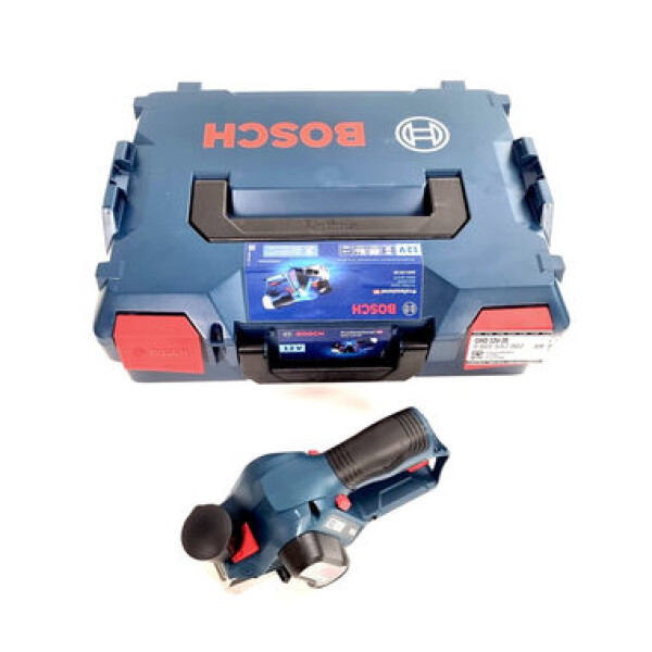 BOSCH GHO 12V-20 Professional / Aku Hoblík / 12V / bez baterie (06015A7002)