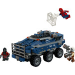 LEGO LEGO® | Marvel 76349 Spider-Man a honička za vězeňským transportérem