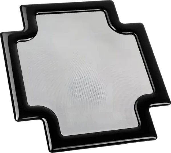 DEMCiflex Dark Base Pro 900 / Prachový filtr / zadní ventilátor / magnetický (DF0866)
